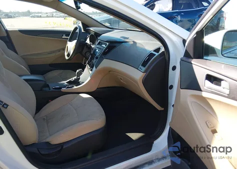 2013 Hyundai Sonata Gls from USA, damaged, VIN 5NPEB4AC5DH758991